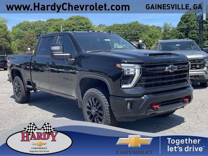 New 2026 Chevrolet Silverado 2500 LT w/ Trail Boss Package
