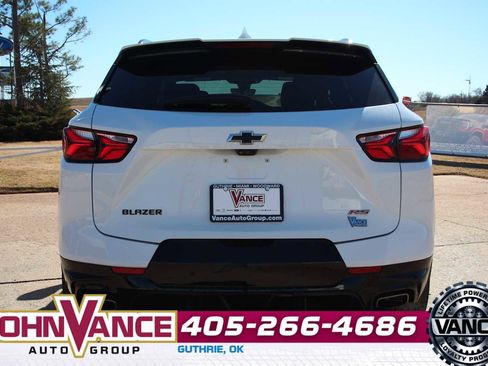 Used 2019 Chevrolet Blazer RS image 8
