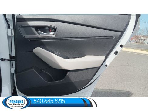 New 2025 Honda Accord LX image 33