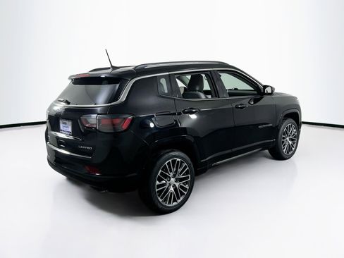 Used 2022 Jeep Compass Limited w/ Elite Group image 5