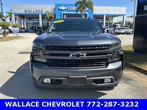 Used 2019 Chevrolet Silverado 1500 RST w/ All-Star Edition image 3