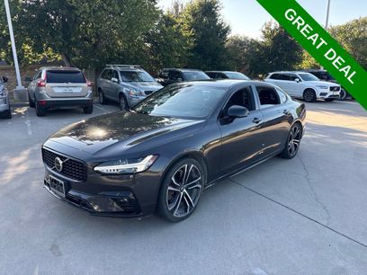 Used 2021 Volvo S90 T6 R-Design w/ Advanced Package