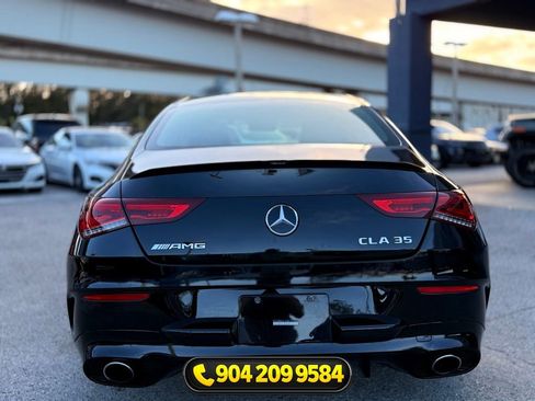 Used 2020 Mercedes-Benz CLA 35 AMG 4MATIC image 5