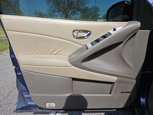 Used 2009 Nissan Murano SL w/ Leather Pkg AWD/4WD image 12