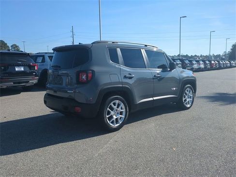 Used 2020 Jeep Renegade Latitude w/ Popular Equipment Group image 4