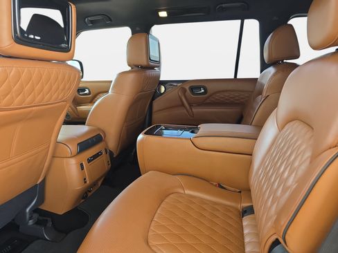 Used 2022 INFINITI QX80 Sensory w/ Cargo Package AWD/4WD image 14