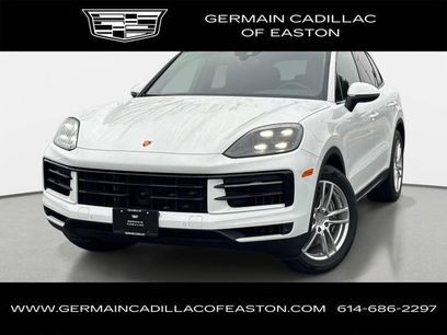Used 2024 Porsche Cayenne w/ Premium Package