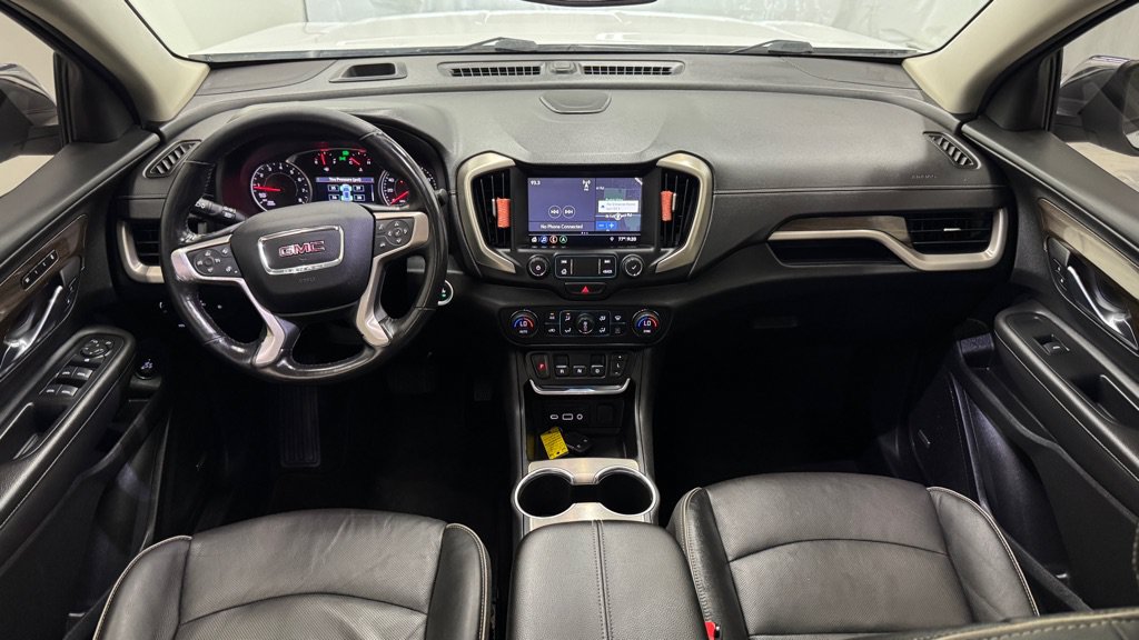 Used 2019 GMC Terrain Denali w/ Driver Alert Package II AWD/4WD image 24