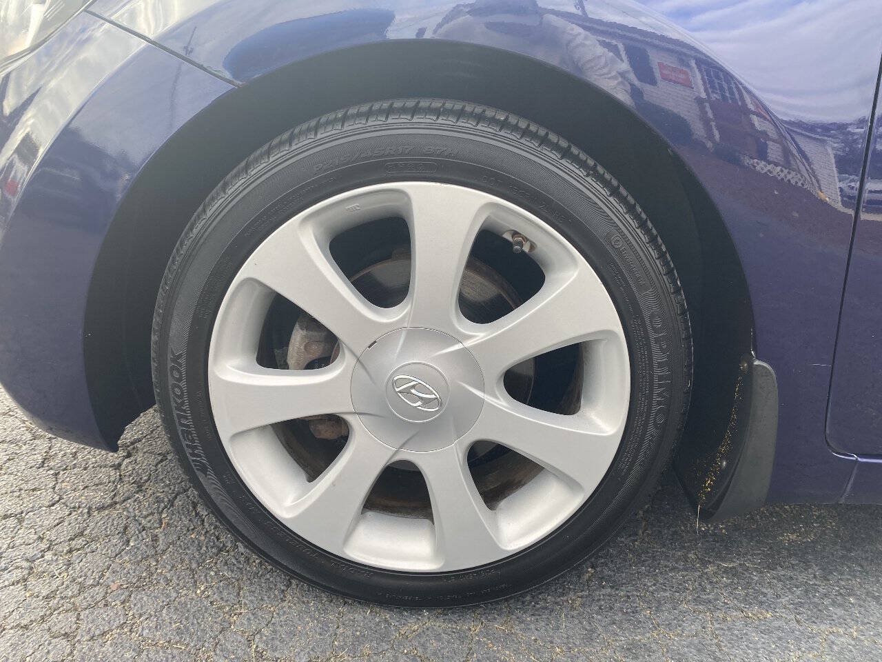Used 2013 Hyundai Elantra Limited FWD image 7