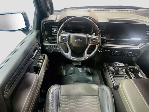 Used 2023 Chevrolet Silverado 1500 ZR2 w/ Technology Package AWD/4WD image 24