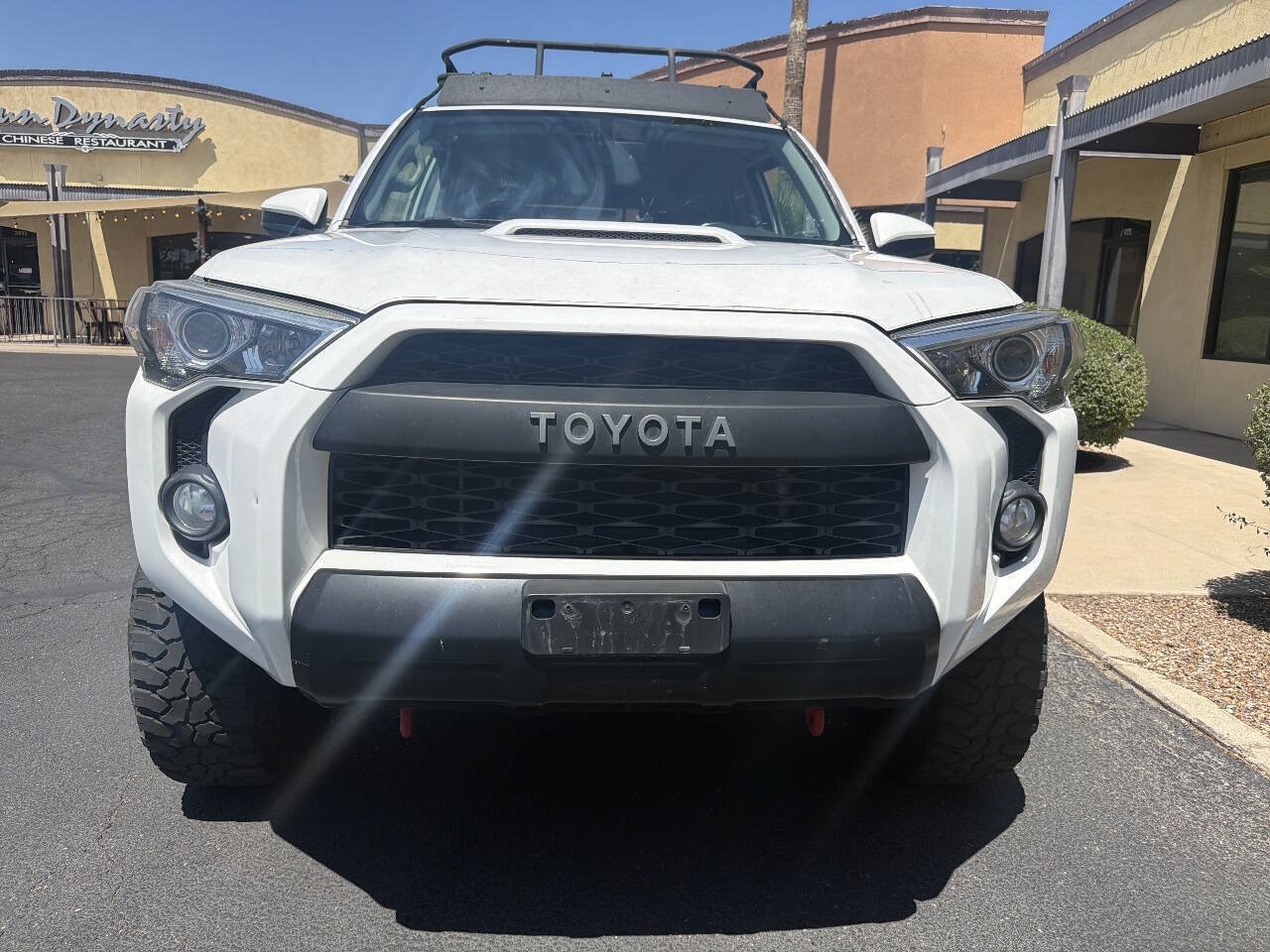 Used 2016 Toyota 4Runner TRD Pro AWD/4WD image 8