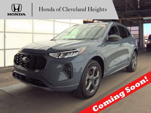 Used 2024 Ford Escape ST-Line w/ Tech Pack #1 AWD/4WD image 1