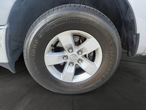 Used 2023 RAM 1500 Classic SLT w/ Trailer Tow Group AWD/4WD image 9
