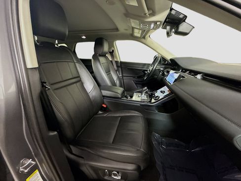 Used 2022 Land Rover Range Rover Evoque SE image 29