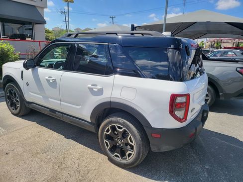 Used 2025 Ford Bronco Sport Outer Banks w/ Outer Banks Tech Package+ image 10