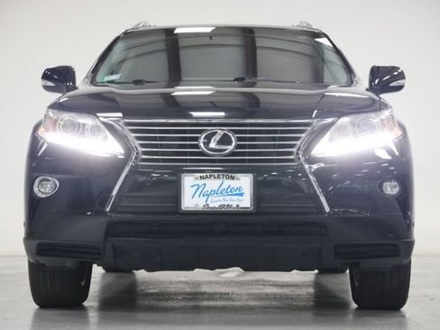 Used 2015 Lexus RX 350 AWD image 2