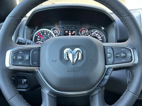 New 2026 RAM 1500 Big Horn AWD/4WD image 23