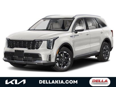 New 2026 Kia Sorento S