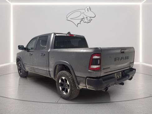 Used 2021 RAM 1500 Rebel w/ Rebel Level 2 Equipment Group image 4