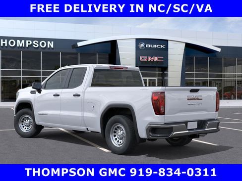 New 2026 GMC Sierra 1500 Pro image 6