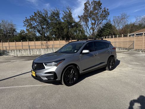 Used 2020 Acura RDX A-Spec image 7