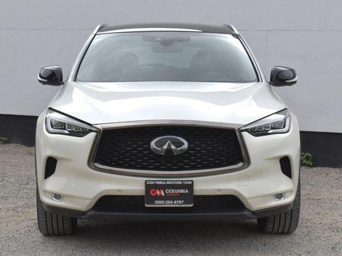 Used 2020 INFINITI QX50 Essential w/ Edition 30 Package AWD/4WD image 43