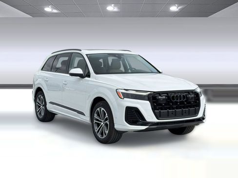 New 2026 Audi Q7 2.0T Premium AWD/4WD image 7