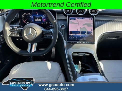 Used 2023 Mercedes-Benz GLC 300 image 4