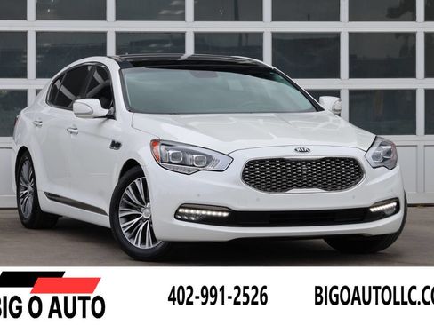 Used 2016 Kia K900 Luxury image 1