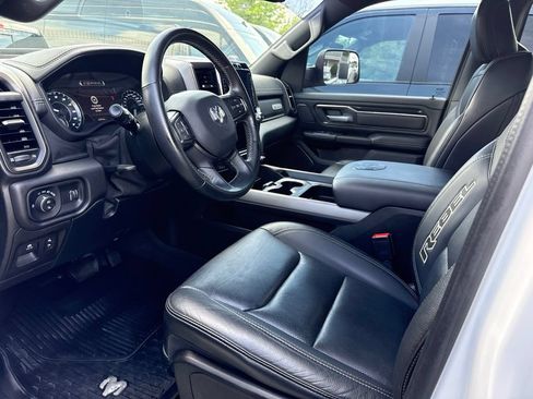 Used 2021 RAM 1500 Rebel w/ Rebel Level 2 Equipment Group AWD/4WD image 3