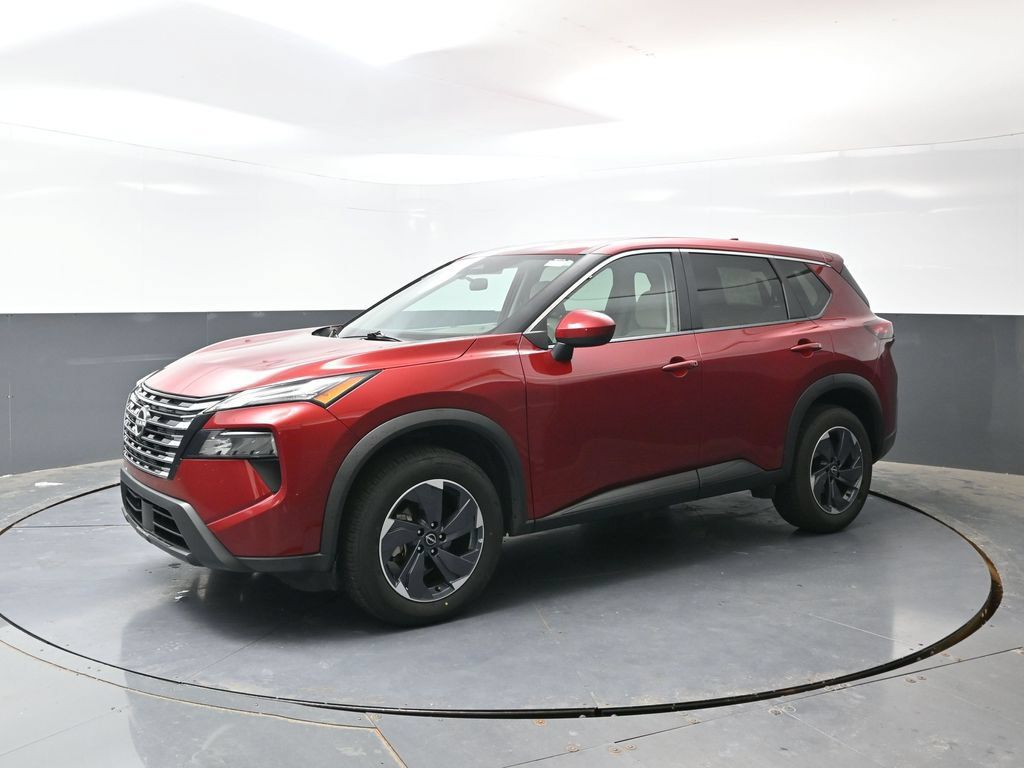 Used 2025 Nissan Rogue SV FWD image 5