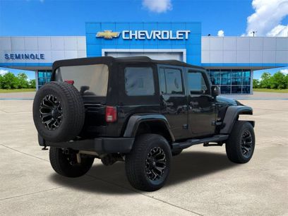 Used 2017 Jeep Wrangler Unlimited Sahara w/ Max Tow Package