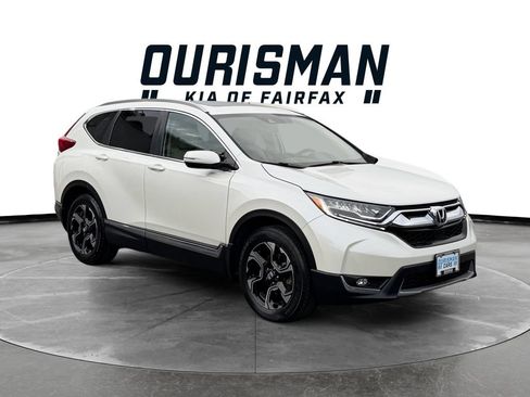 Used 2018 Honda CR-V Touring image 1