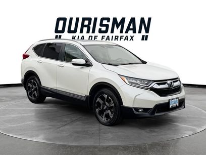 Used 2018 Honda CR-V Touring