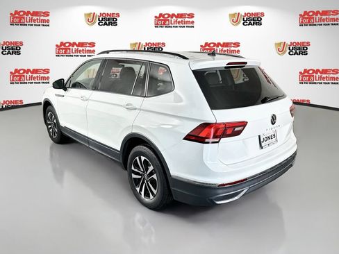Used 2024 Volkswagen Tiguan S AWD/4WD image 2
