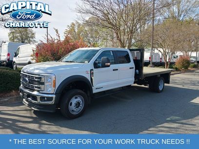 New 2026 Ford F450 XL w/ XL Chrome Package