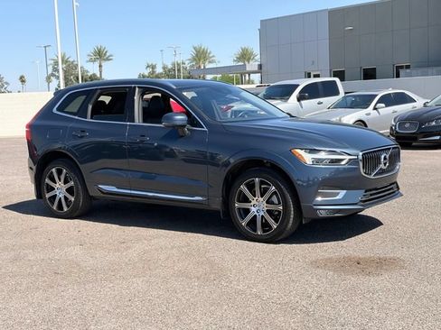 Used 2021 Volvo XC60 T5 Inscription AWD/4WD image 4