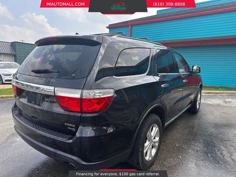 Used 2013 Dodge Durango Crew image 7