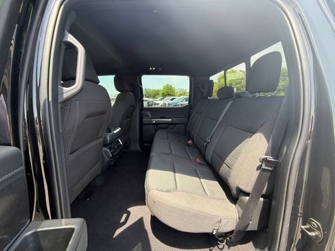 Used 2023 Ford F150 XLT w/ Equipment Group 302A High AWD/4WD image 6