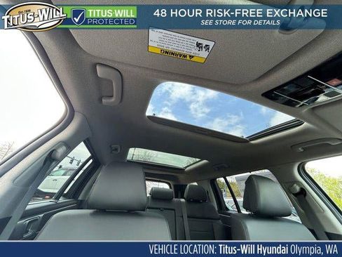 New 2026 Hyundai Santa Fe Limited AWD/4WD image 27