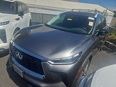 Used 2023 INFINITI QX60 Luxe w/ Vision Package