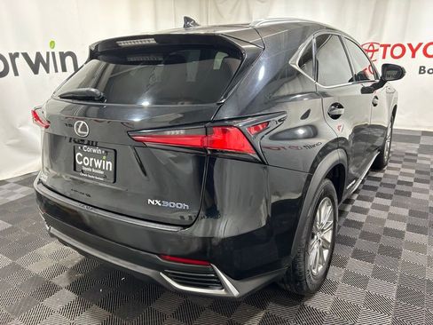 Used 2019 Lexus NX 300h AWD w/ Accessory Package 2 image 6