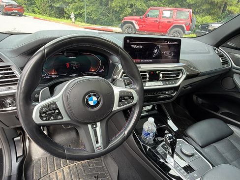 Used 2022 BMW X3 M40i AWD/4WD image 26