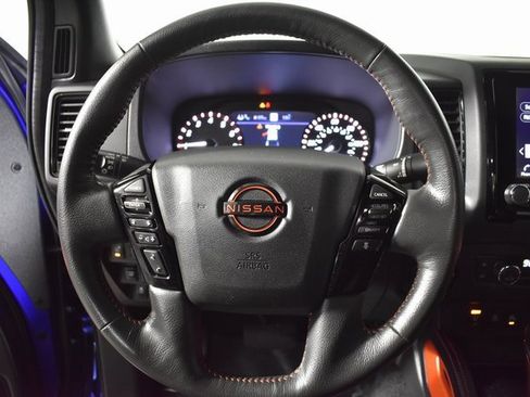 Certified 2024 Nissan Frontier PRO-4X w/ Pro Premium Package image 16