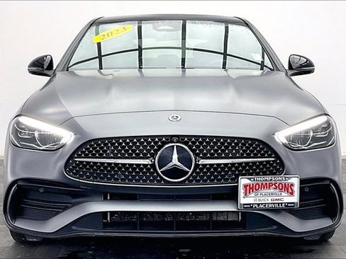 Used 2023 Mercedes-Benz C 300 Sedan image 2