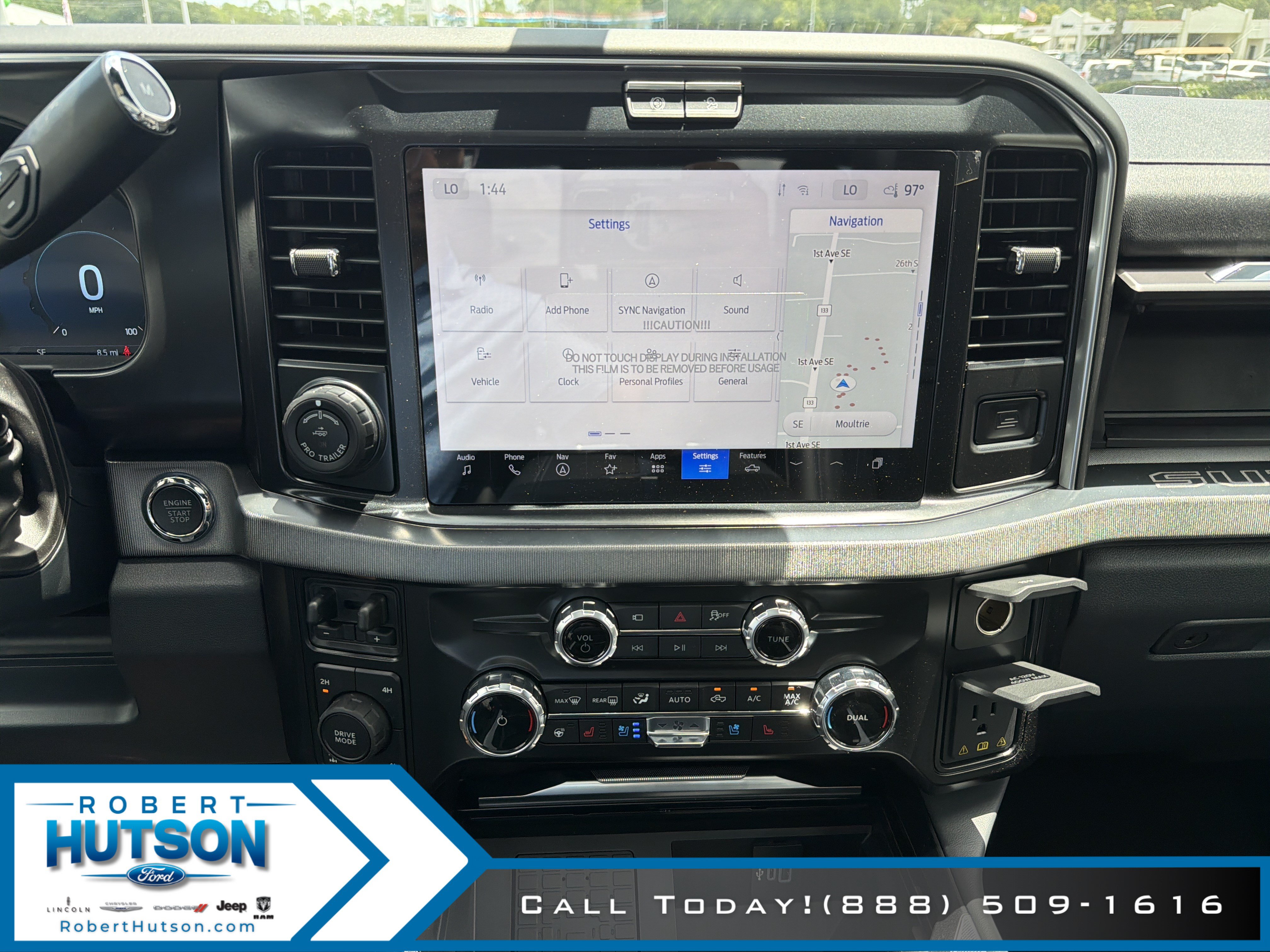 New 2026 Ford F250 Platinum AWD/4WD image 14