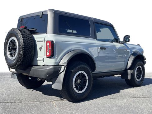 Used 2023 Ford Bronco Badlands w/ Sasquatch Package image 28