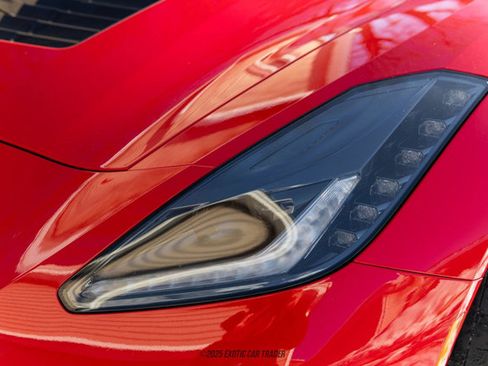 Used 2018 Chevrolet Corvette Stingray Convertible w/ 2LT Preferred Equipment Group image 56