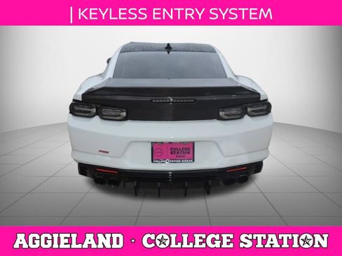 Used 2023 Chevrolet Camaro LT w/ RS Package RWD image 5