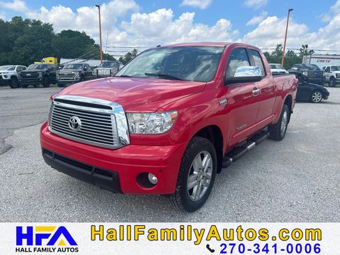 Used 2010 Toyota Tundra Limited AWD/4WD image 29